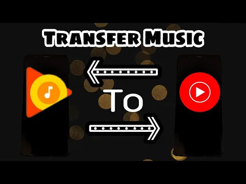 Download MP3 How to TRANSFER Google Play PLAYLISTS to YouTube Music | Soundiiz!