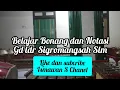 Download Lagu latihan Bonang Dan notasi Gd Ladrang Sigromangsah Slendro manyuro
