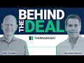 How Carl Thoma and Orlando Bravo Built the Largest Tech Buyout Firm