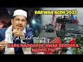 Lagu Bumo Aceh gepegleh Oleh Allah dari dosa, dakwah Tgk Abdul wahed 