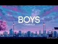 Download Lagu Charli XCX - Boys Lyrics
