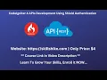 CodeIgniter 4 APIs Development Using Shield Authentication Skillshike Complete APIs Development