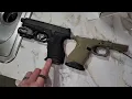 GG polymer magwell vs SLR Rifleworks unboxing install