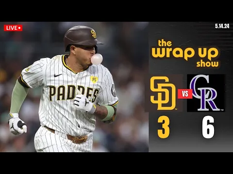 Download MP3 Padres vs Rockies Postgame Wrap Up Show: Rockies 6 Padres 3
