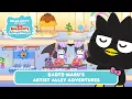 Badtz-maru Artist Alley Adventures Hello Kitty and Friends Supercute Adventures S8 EP2
