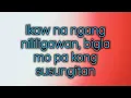 Mc Einstein - Bahala ka ( Jekkpot - Yuri Dope - Flow G ) lyrics video  #vatzlyrics