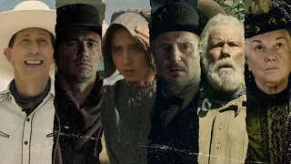 Зэрлэг өрнөдийн зэвүүн түүхүүд | The Ballad of Buster Scruggs (2018) киноны товчлол