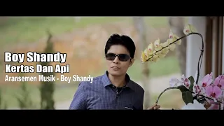 Download Boy Shandy Cover Kertas Dan Api - dangdut MP3