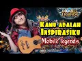 Download Lagu Alyssa Dezek - Lagu Untuk Kamu | Versi Nama Nama Hero Mobile Legends