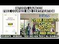 Infosys courses and certification for All free cyber security python course professional cert
