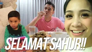 Download SAHUR PERTAMA BARENG ANAK ISTRI MP3