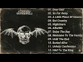 Lagu The Best Of Avenged Sevenfold Full Album | Best Songs of All Time
