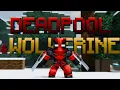 Download Lagu Deadpool And Wolverine Movie Opening BUT IN MINECRAFT