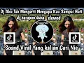 Download Lagu DJ AKU TAK MENGERTI MENGAPA KAU SAMPAI HATI-DJ HARAPAN DUKA SLOWED SOUND VIRAL TIKTOK TERBARU NIE