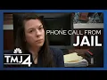 Woman convicted in eye drop murder case speaks from jail