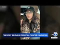 Jersey Shore star Snooki says she has cervical cancer