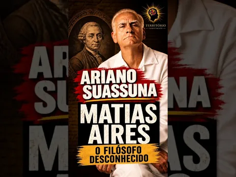 Quem Conhece Matias Aires ? | Ariano Suassuna #arianosuassuna