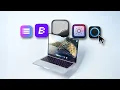 5 Mac Apps I Wish I Found Sooner