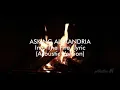 Asking Alexandria - Into the Fire (lyric) acoustic version