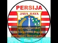 Lagu kukibarkan bendera persija