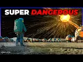 How Bad Would a Super Solar Storm Be for The Moon Base Q A 450