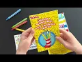 Dr Seuss Activity Book