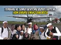 TERBANG KE SUMUT - DI BANDARA BERTEMU BUPATI TAPTENG | KDM DIBURU EMAK2 DAN BOCIL DI BANDARA