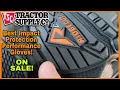 Tractor Supply Ridgecut Men s Pigskin Impact Protection Performance Gloves ON SALE Very Comfortable