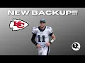 Kansas City Chiefs find NEW Backup Quarterback for Mahomes Signing Carson Wentz to 1-year Deal