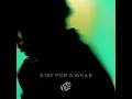 Victor Ray - Stay For A While (Official Audio)