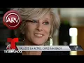 Fallecio la actriz Christian Bach Al Rojo Vivo Telemundo
