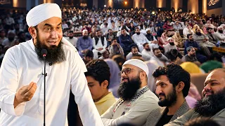 Molana Tariq Jamil's Bayan in Punjab, Medical College, Faisalabad | Jummah Special