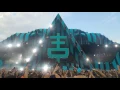 HARDWELL intro and Hardwell and W\u0026W - Live The Night @TheFlyingDutch in 4K!!