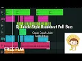 Download Lagu Dj Takele Style Breakbeat Full Bass x Cepak Jeder 2021|[FREE FLM + SAMPLE]