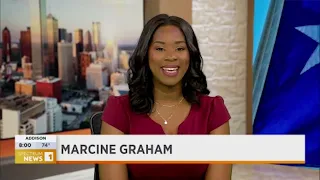MARCINE GRAHAM 2025 NEWS TRAFFIC MONTAGE