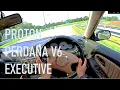 Download Lagu POV Drive | 2005 2.0 Proton Perdana V6 Executive (Alfa) | Daytime Drive