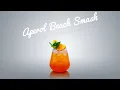 How to make Aperol Beach Smash twist of Whisky Smash cocktail