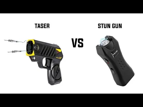Are Tasers Legal in New Jersey? - A Comprehensive Guide