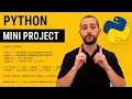 Password Generator Mini Project Break Down