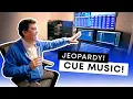 Download Lagu He Cues the Sound of Jeopardy!