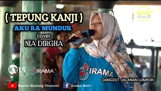 Download TEPUNG KANJI | AKU RA MUNDUR | VERSI IRAMA DOPANG | DANGDUT JALANAN LOMBOK TERBARU MP3