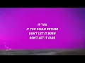 The Cranberries - Linger (Lyrics)
