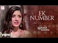Download Lagu Ek number, Lyrical Video - Mawra, Harshvardhan | Neeti Mohan | Himesh Reshammiya