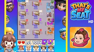 That’s My Seat Level 1084 Screenshot