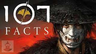 107 Ghost of Yotei Facts You Should Know | The Leaderboard