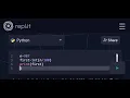 Divide a number into digits using python