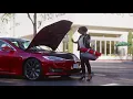 Model S X Guide Front Trunk