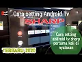 Download Lagu Cara setting android tv sharp terbaru MP3