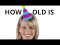How old is Vanna White