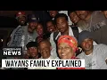 How Many Wayans Family Members Are There - CH News